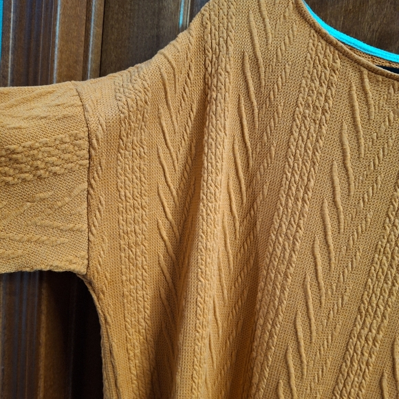 Nwot Hailey & Co sweater 1x - Picture 8 of 12